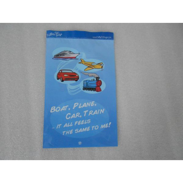 Любимчик/Vmpet/уплотнение пластичное Bagswith сжатия pe персонализировали печата