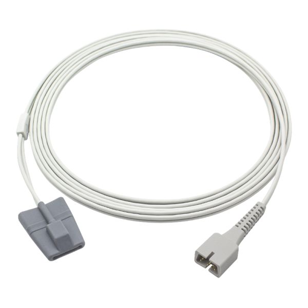 Charmcare Cx100 SpO2 Sensor 7Pin Adult Finger Clip SpO2 Probe