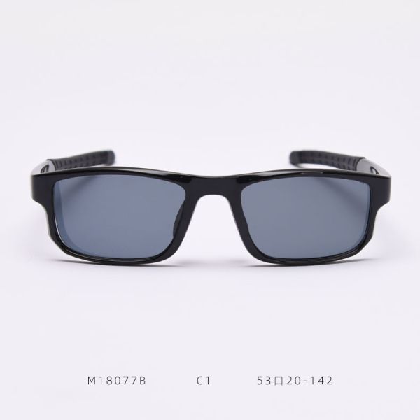 BSCI Cycling Running Sunglasses TR90 UV400 Polarized Sport