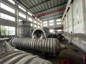 High Temperature Negative Pressure Resistance Photovoltaic PTFE PFA ETFE PO PP