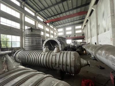 High Temperature Negative Pressure Resistance Photovoltaic PTFE PFA ETFE PO PP Anticorrosion Storage Tank