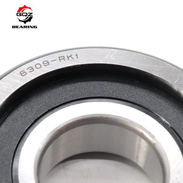 6309-RK1 Deep Groove Ball Bearing 45x114x35mm Chrome Steel