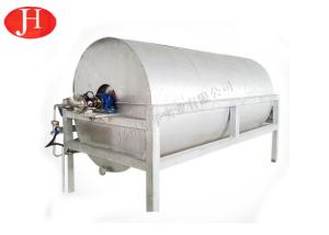 Linha de produção produto do amido de batata da mandioca da patente da peneira