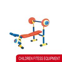 Musculation d'intérieur d'équipement de séance d'entraînement de gymnase des enfants des enfants commerciaux