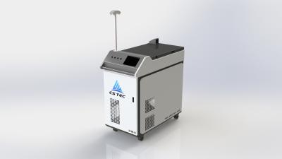 Petit OEM de soudeuse de machine de soudure laser de la fibre 1500w 1000w