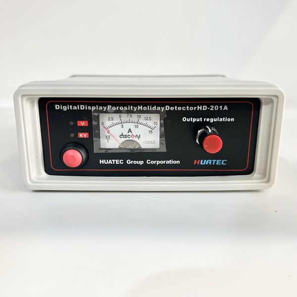 HD-201A Digital Display Metal Surface Rubber Lining Coated Corrosion Porosity Holiday Detector