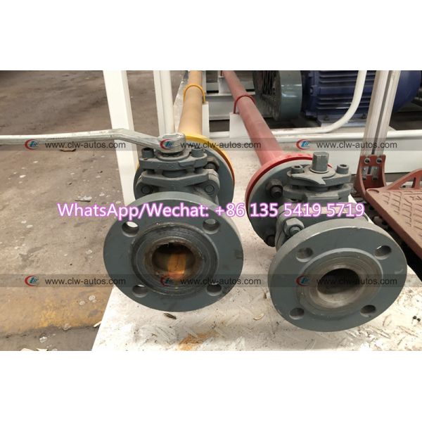 газ 20000L 10T LPG Refilling завод для варить поставку газа