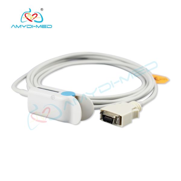 Clinic Colin 20P Adult Reusable Pediatric Pulse Oximeter Safety Operation