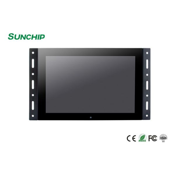 Рамка LCD полных локальных сетей Netcom 4G открытая показывает RK3288 1.8Ghz для рекламы