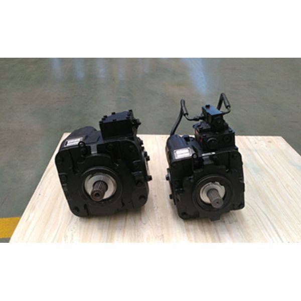 fuentes de la explotación minera y de la hidráulica 3200r/Min Underground Truck Hydraulic Pumps y pompas hydráulicas subterráneos de Scooptram