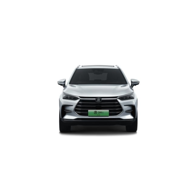 Experience Luxury and Efficiency with BYD's Tang D-MI Champion Edition Seven-seat SUV
