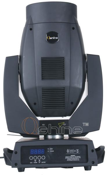 miniature 300W Beam Moving Head Light 12CH theatre stage lighting