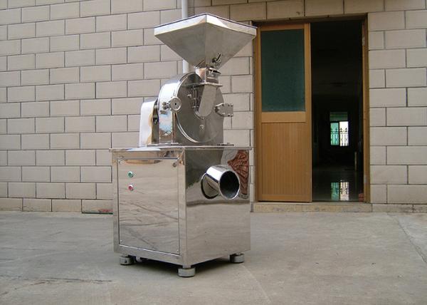 FL Series Air Cooled Industrial Crushers 380v Motor Power 2.2 Kw Easy Operation