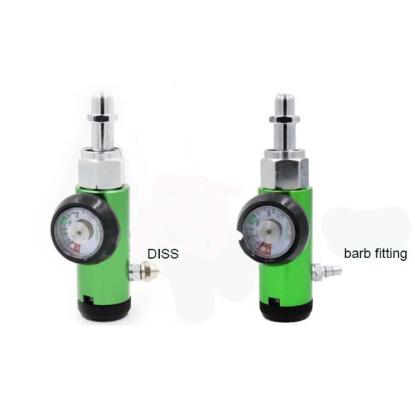 Регулятор давления КГА540 3000пси кислорода медицинский