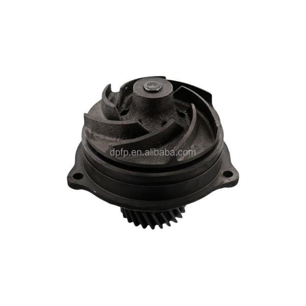 Bomba de agua del motor de camión Scania OEM 259065 con 6 meses de garantía