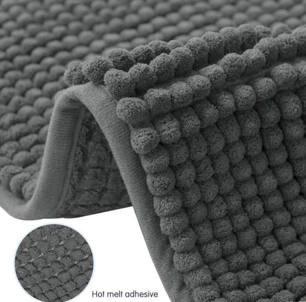 Tapetes verdes pretos amarelos do cigarro picado para a sala de visitas 50*80cm
