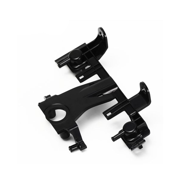 Инжекционный метод литья обвайзеров КБ110 мотоцикла ПК пластиковый штейновый поверхностный изготовленный на заказ