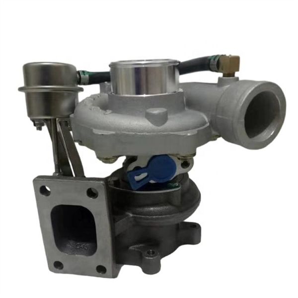 Sino HOWO POWER New Truck Spare Parts Turbocharger 540HP Engine Assembly 202V09100-7830