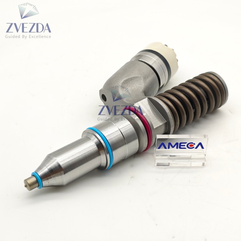 Common Rail Fuel Injector Komatsu PC200-8 249-0712 For C11 C13 Diesel Engine