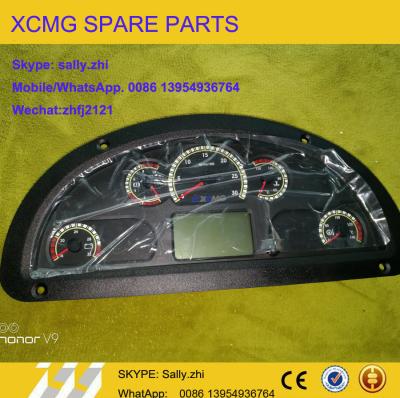XCMG  Dash board ,803545736, XCMG loader  parts  for XCMG wheel loader ZL50G/LW300