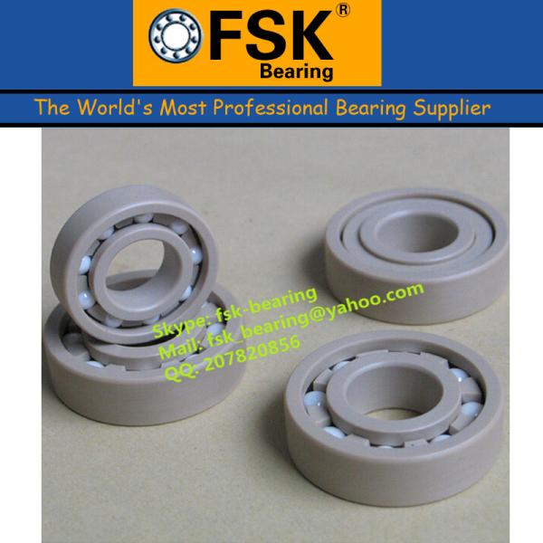 Precision ZrO2 Full Ceramic Bearings 6000-6010 6300-6310 6200-6210