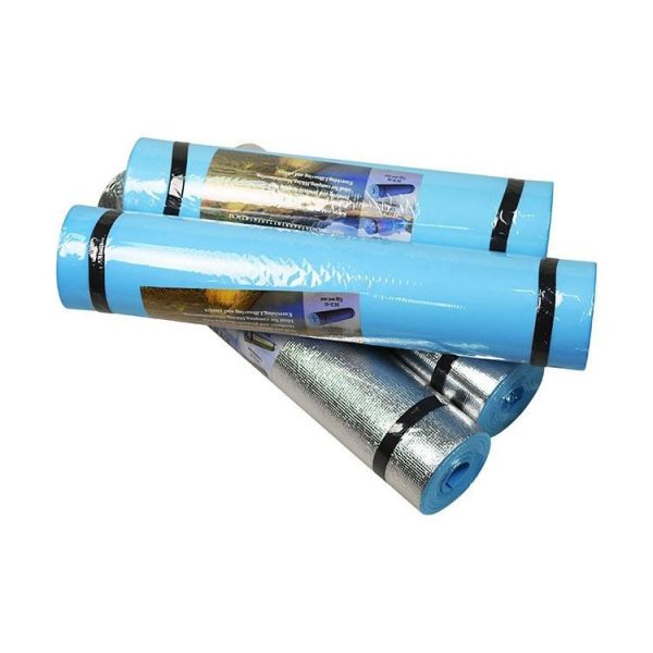 Camping Tent Mat, Hiking Seat Pad Small Foldable Waterproof Foam Mat Storage Bag to Sit on Bleacher Ultralight