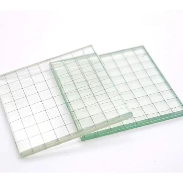 GP-003: 6 мм окрашенное теплостойкое стекло