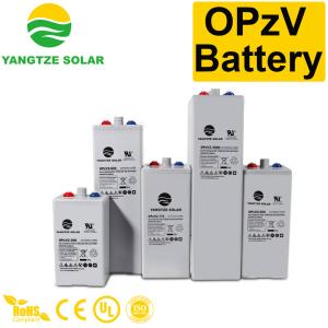 2V 1000Ah OPZV OPZS Battery Energy Storage OEM
