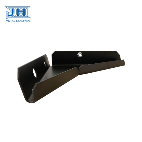 Black Powder Coating Laser Cutter Components