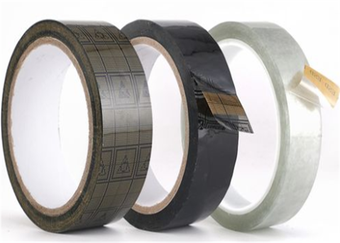 ЭСД полиамидная проводящая решетка лента статический диссипатив для ПКБ ноутбуков