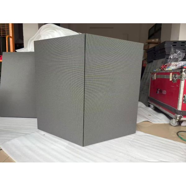 Novar System Outdoor LED Screen P3 Waterproof LED Display With Frame