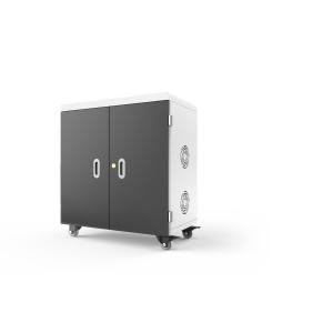 Smart USB Charging Cabinet 36 Ports Charging Trolley
