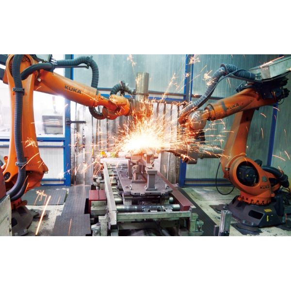 Heavy Duty Iron Cast Counterweight For Aerial Work Platform OEM Service