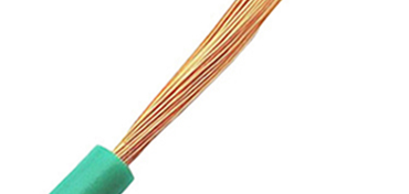 UL1015 600V AWM Stranded Bare Copper Industrial Electrical Cable PVC Insulation