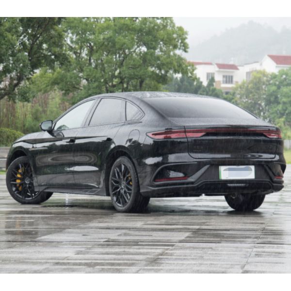 BYD HAN 2024 EV 715KM FWD Zunrong версия 4 двери 5 мест электромобиль