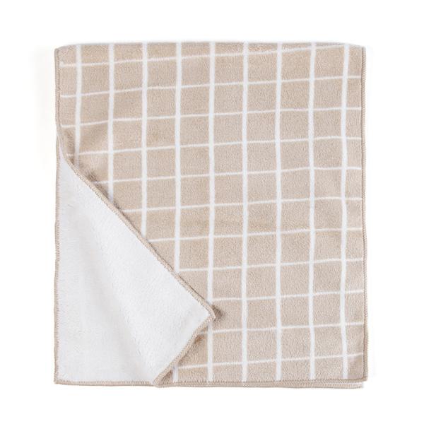 Panos de cara de toalha dos esportes de 34 x de 70cm Microfiber Coral Velvet Printed Super Absorbent