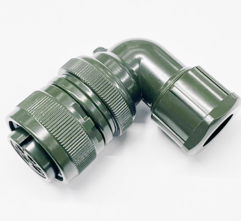 MS3108A18-A6S-SF 6 pin cable connector