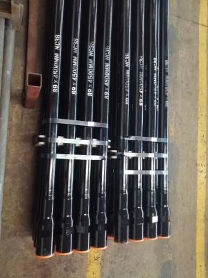 Smooth Operations Water Well Drill Stem Non Alloy And Rust Resistance