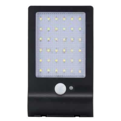 Lâmpada IP65 12.2x4.1x2.1inch das luzes da parede do diodo emissor de luz de Outdoor Solar da cerca