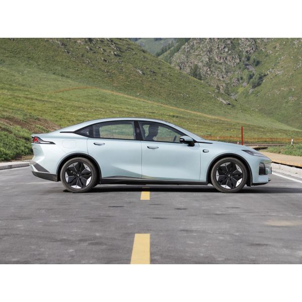 Высокоскоростной автомобиль Changan голубое Sl03 170km/h Seater электрического автомобиля 5 седана электрический