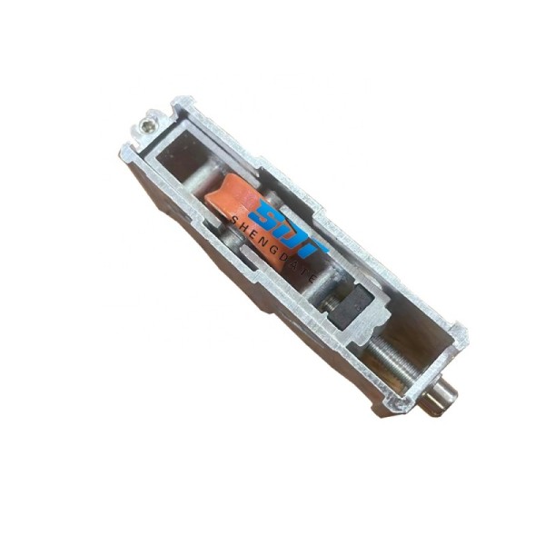 POM Aluminum Sliding Window Wheels Roller Materials Adjustable Roller
