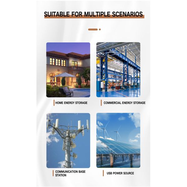 7kw Household Wall Mount Lifepo4 Battery Solar Energy Storage 200ah 51.2v 48v