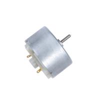 RF-500TB-14415 5V High Speed DC Motor 3000 Rpm Lidar Motor For Vacuum Robot