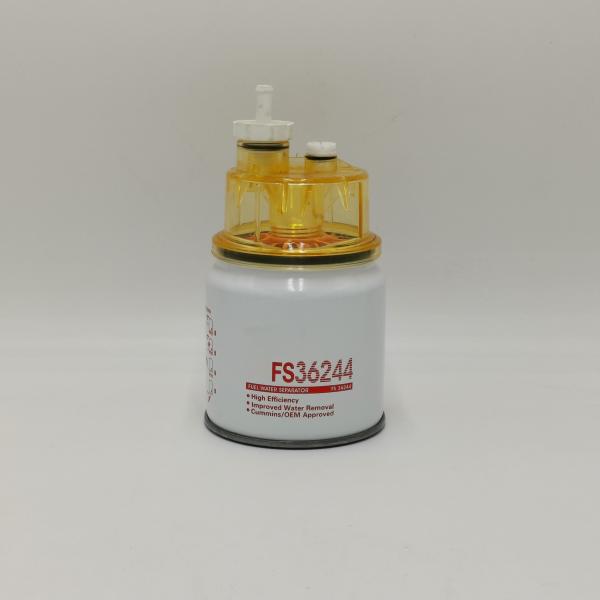 FS36244 Filtro de combustível Separador de óleo e água para o ano 2002-2007 Para veículo