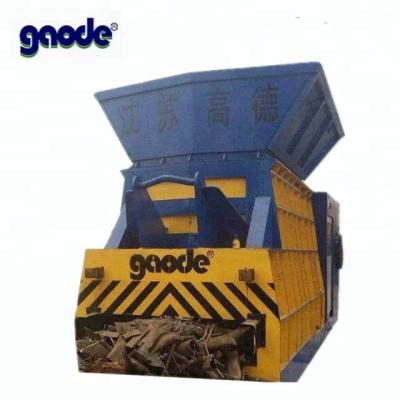 ODM Container Hydraulic Scrap Metal Shearing Machine