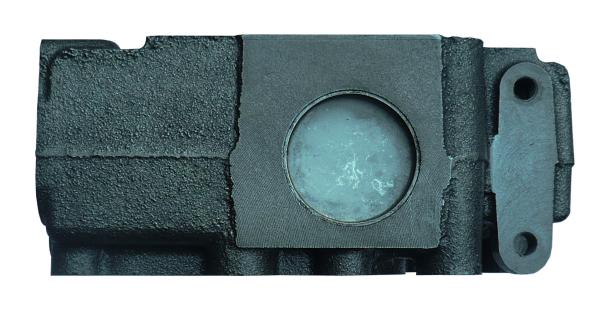 KIA Besta VN Iron Casting Cylinder Head 0VN01-10-100A 0VN01-10-100R 2.7L 8V
