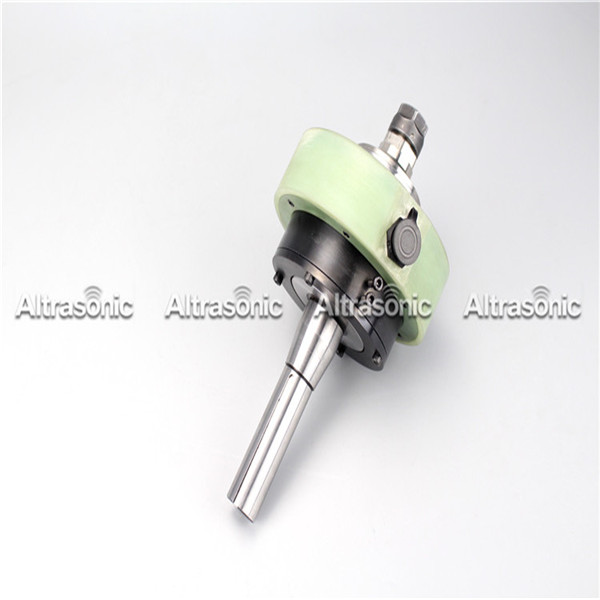 R8 Spindle Ultrasonic Assisted Machining Drilling System For Hard And Brittle Materials