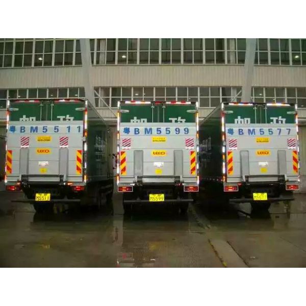 Емкость загрузки 1500KG подъема 24V 3KW кабеля стальной пластины двойная консольная