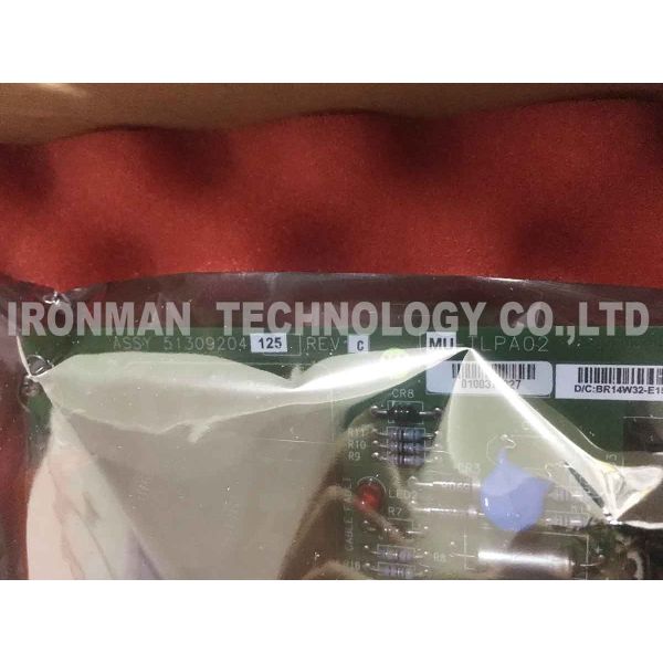 Honeywell MU-TLPA02 PLCs Power Adapter Board 51304467-100
