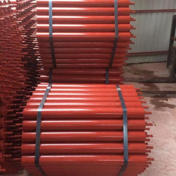 89mm Dustproof Waterproof Mining Conveyor Rollers